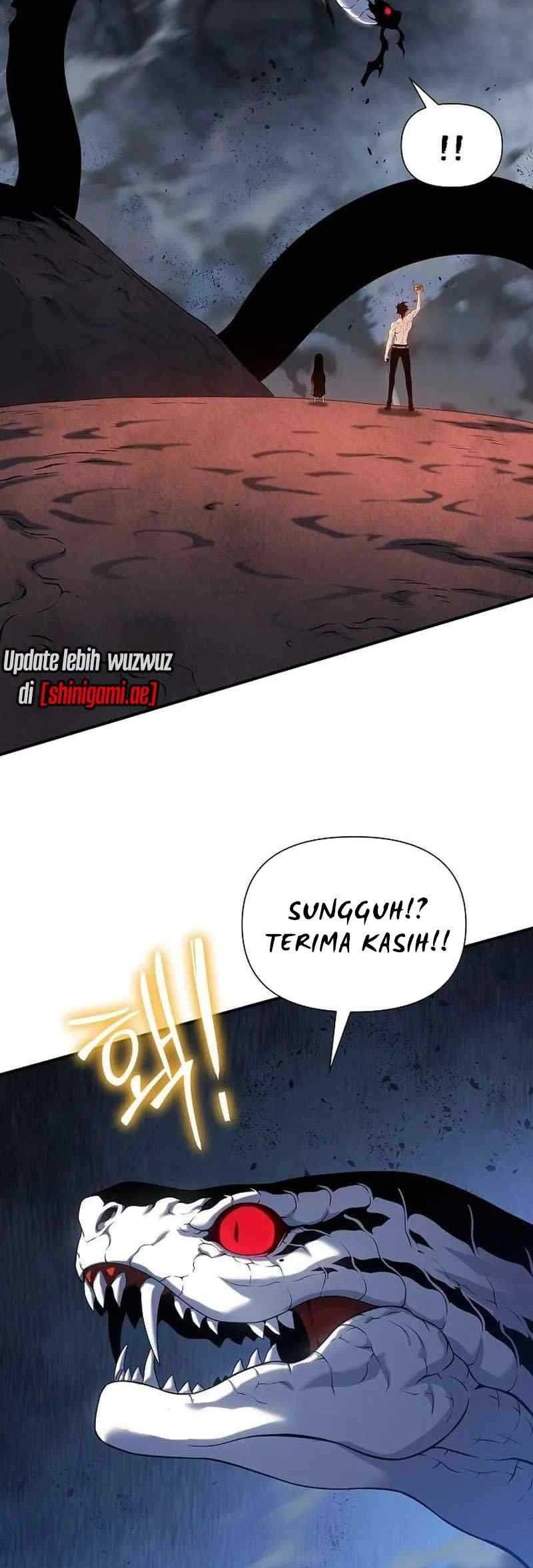 The Priest of Corruption Chapter 43 - halaman 49