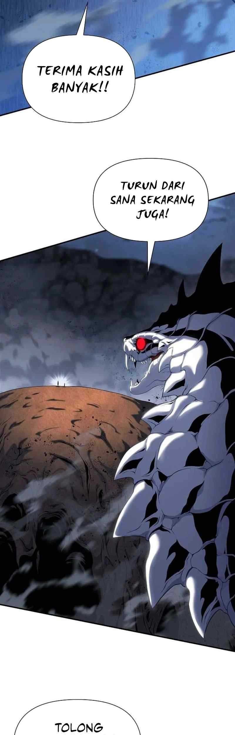 The Priest of Corruption Chapter 43 - halaman 50
