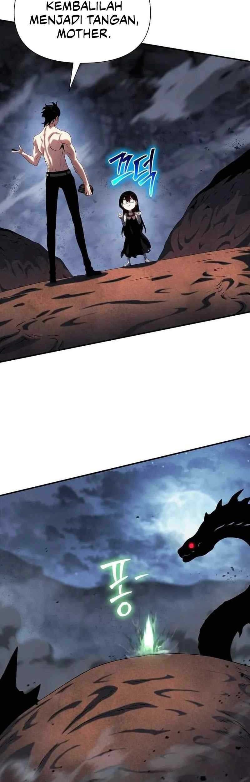 The Priest of Corruption Chapter 43 - halaman 51