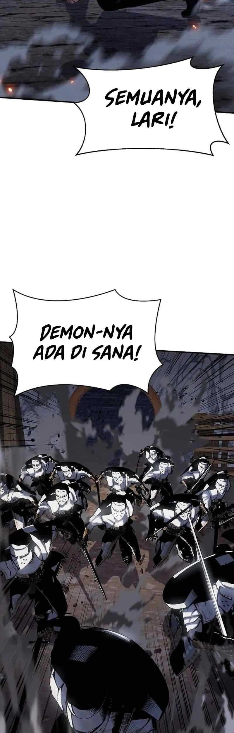 The Priest of Corruption Chapter 43 - halaman 60