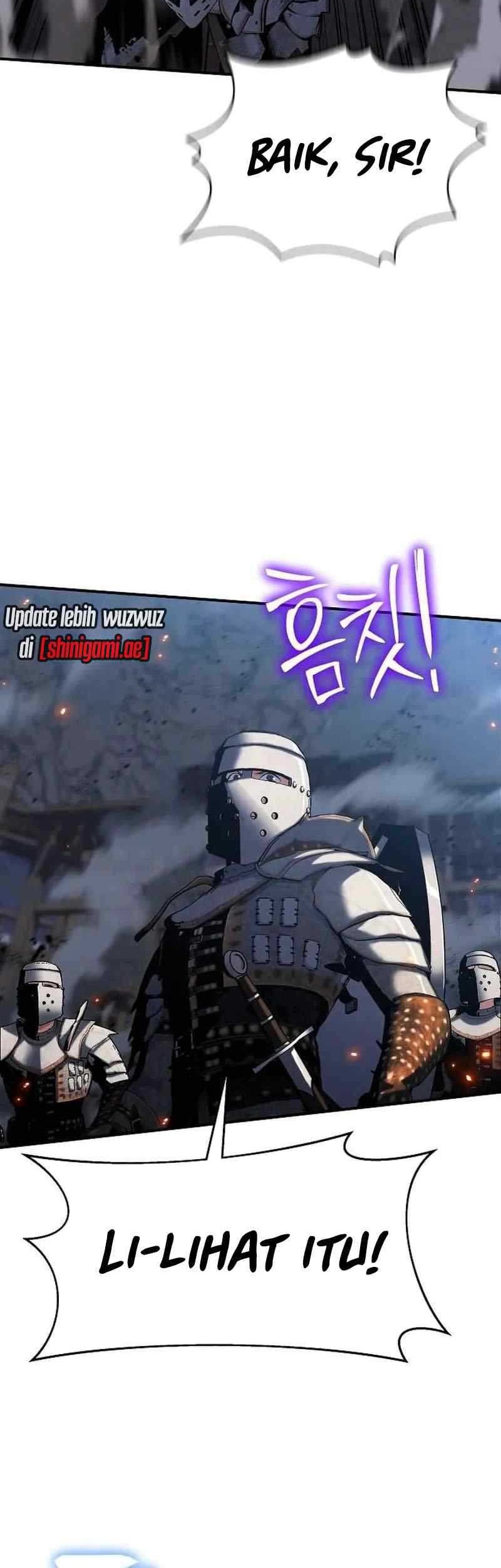 The Priest of Corruption Chapter 43 - halaman 61