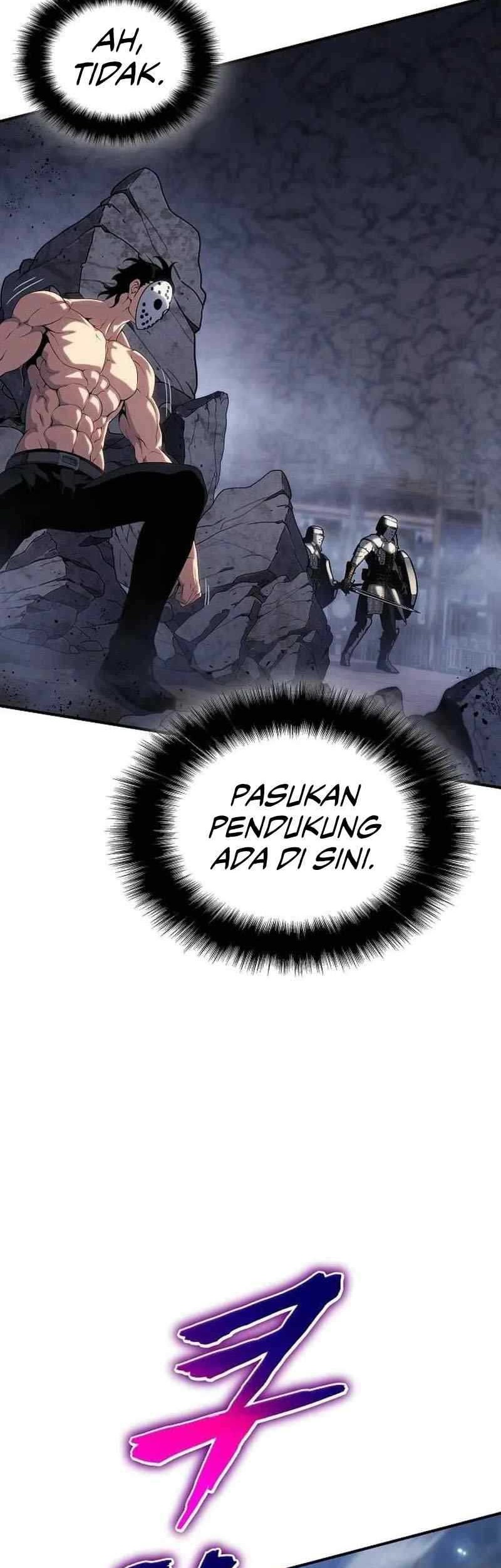 The Priest of Corruption Chapter 43 - halaman 63