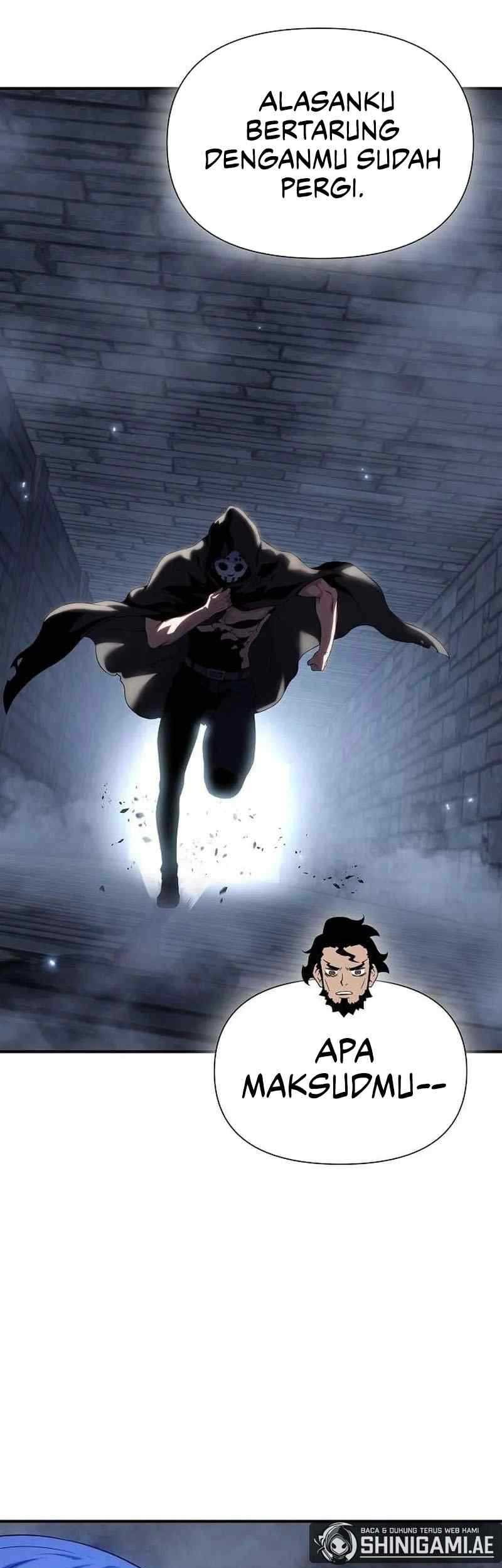 The Priest of Corruption Chapter 43 - halaman 70