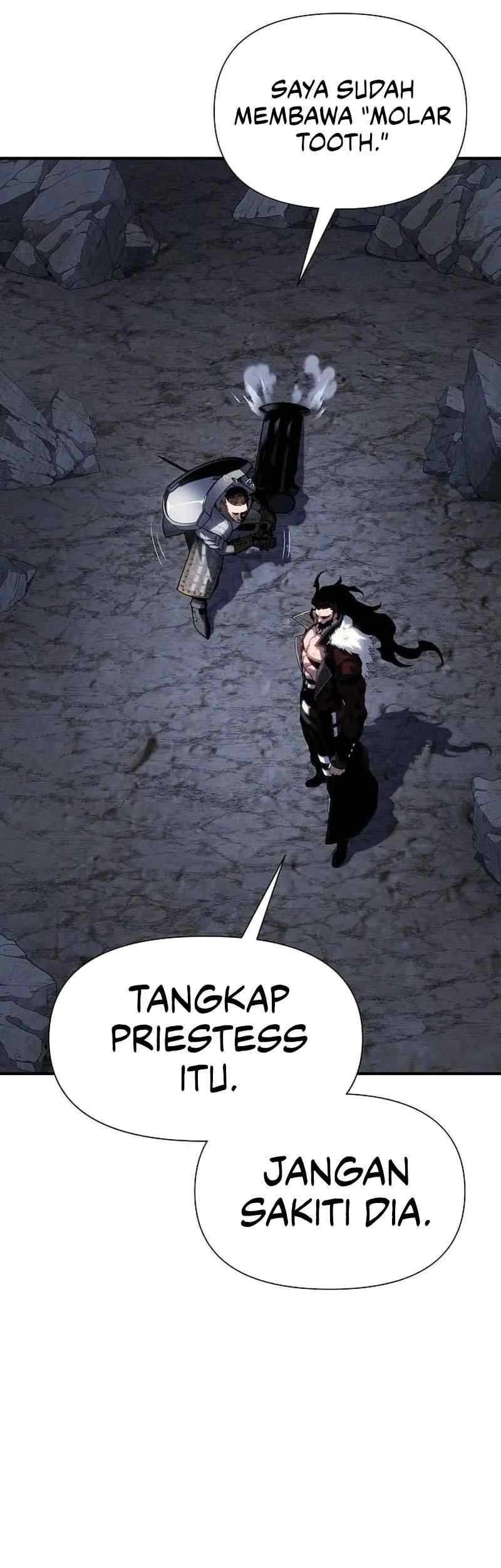 The Priest of Corruption Chapter 43 - halaman 74
