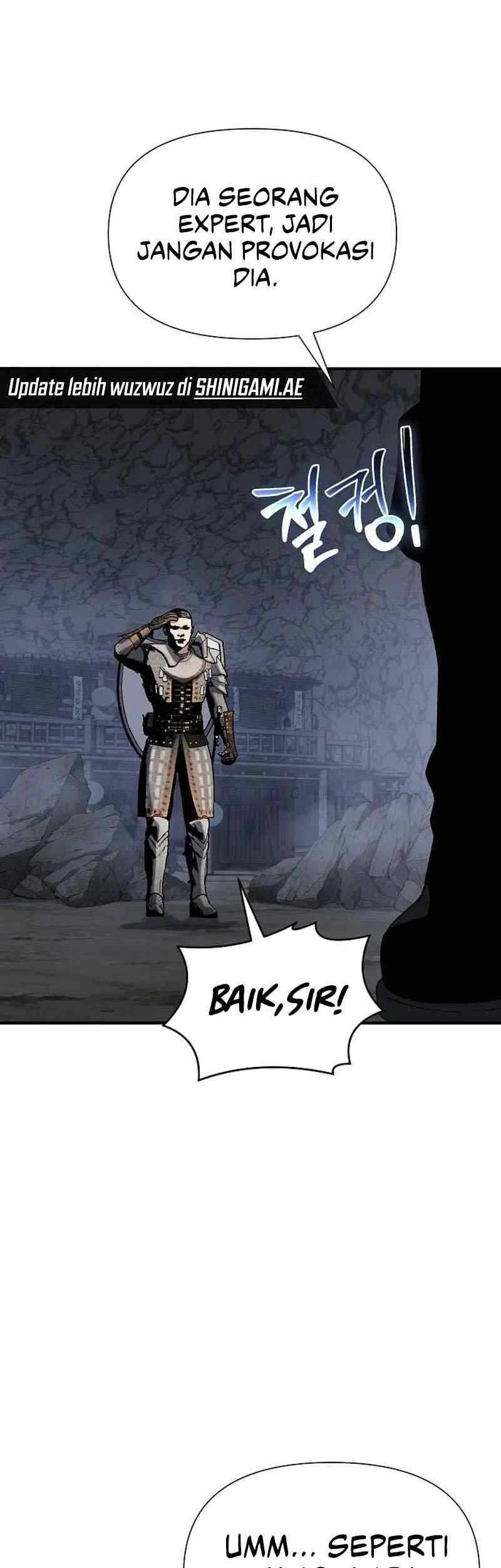 The Priest of Corruption Chapter 43 - halaman 75