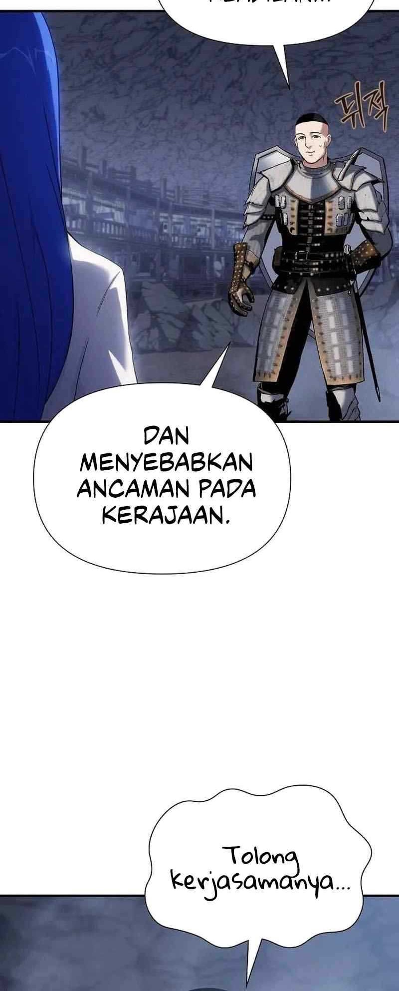 The Priest of Corruption Chapter 43 - halaman 77