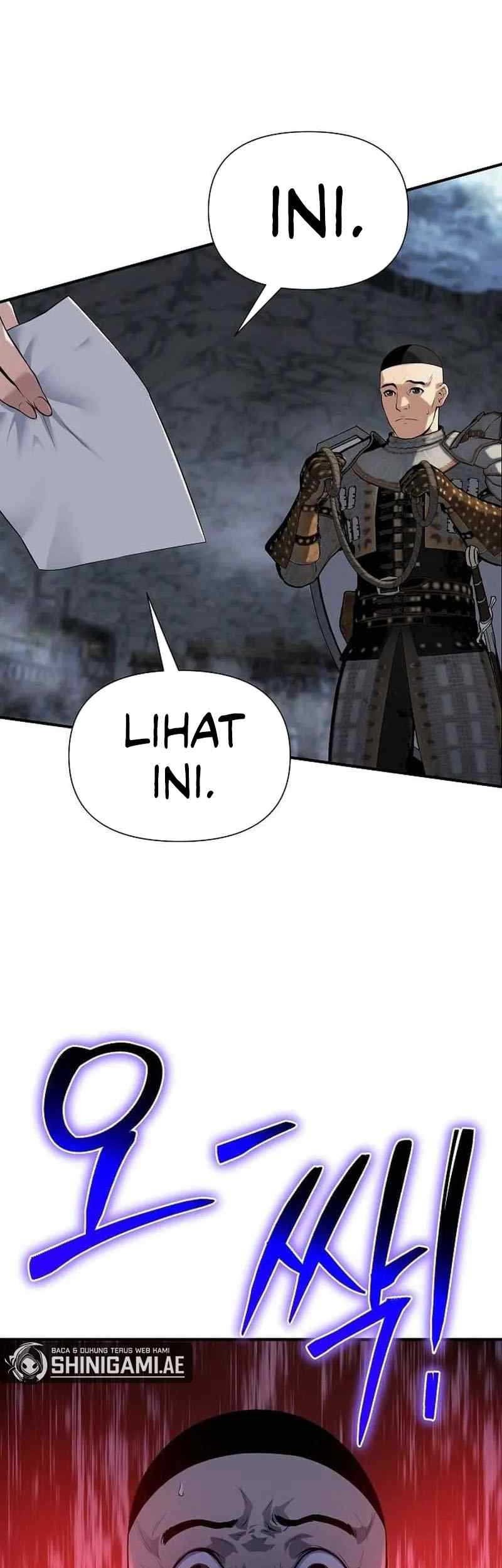 The Priest of Corruption Chapter 43 - halaman 80