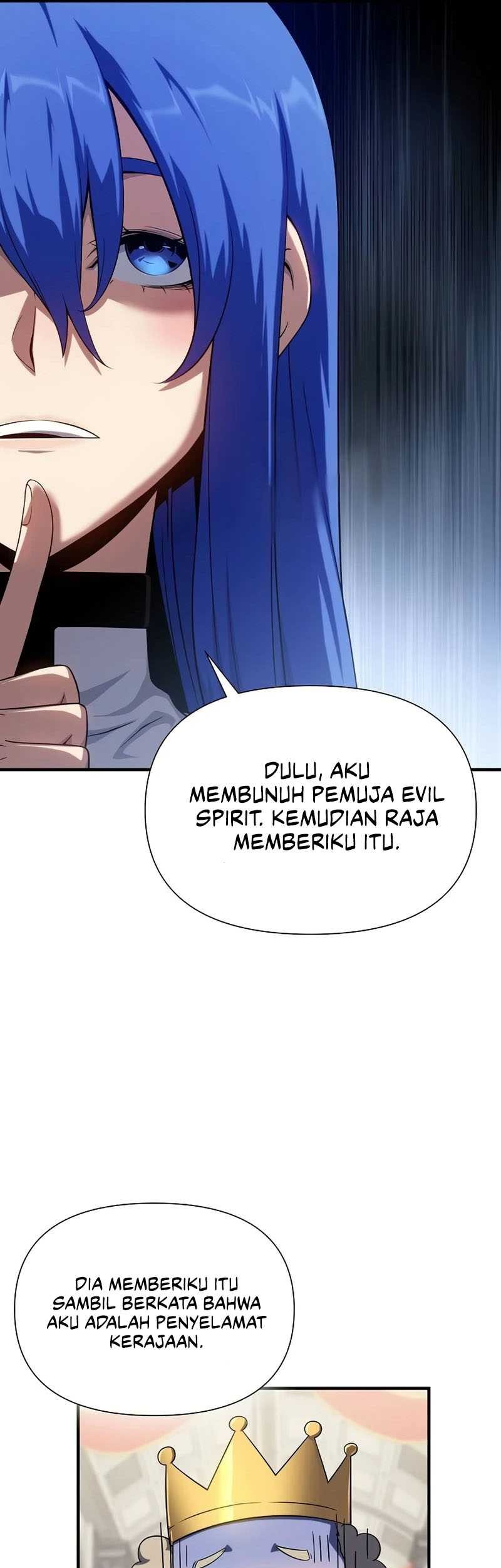 The Priest of Corruption Chapter 44 - halaman 10