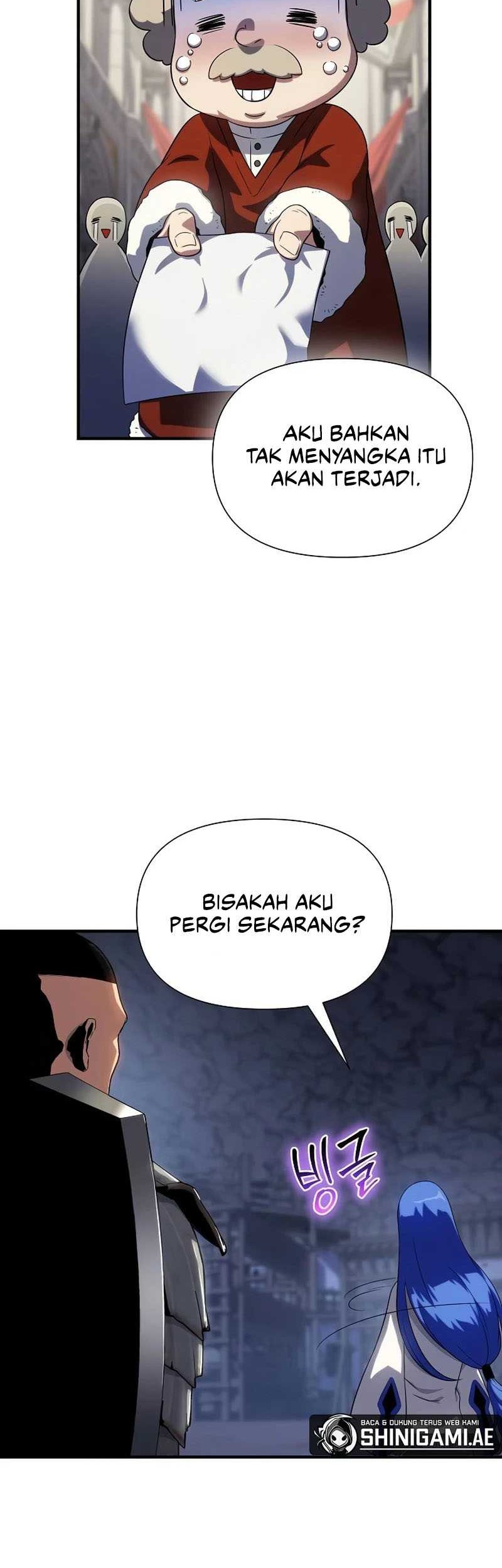 The Priest of Corruption Chapter 44 - halaman 11