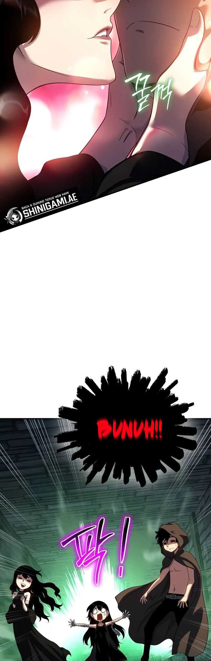 The Priest of Corruption Chapter 44 - halaman 20