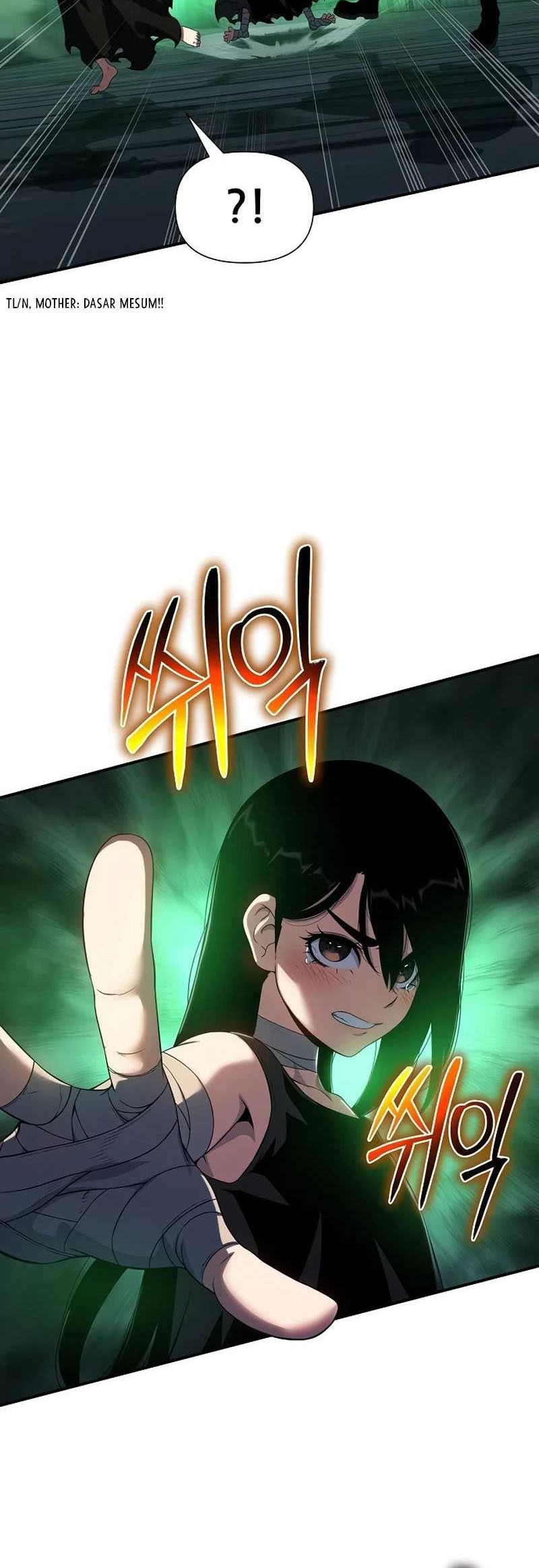 The Priest of Corruption Chapter 44 - halaman 21