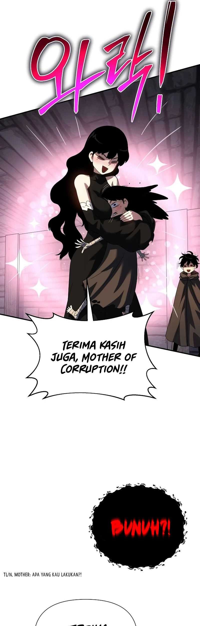 The Priest of Corruption Chapter 44 - halaman 22