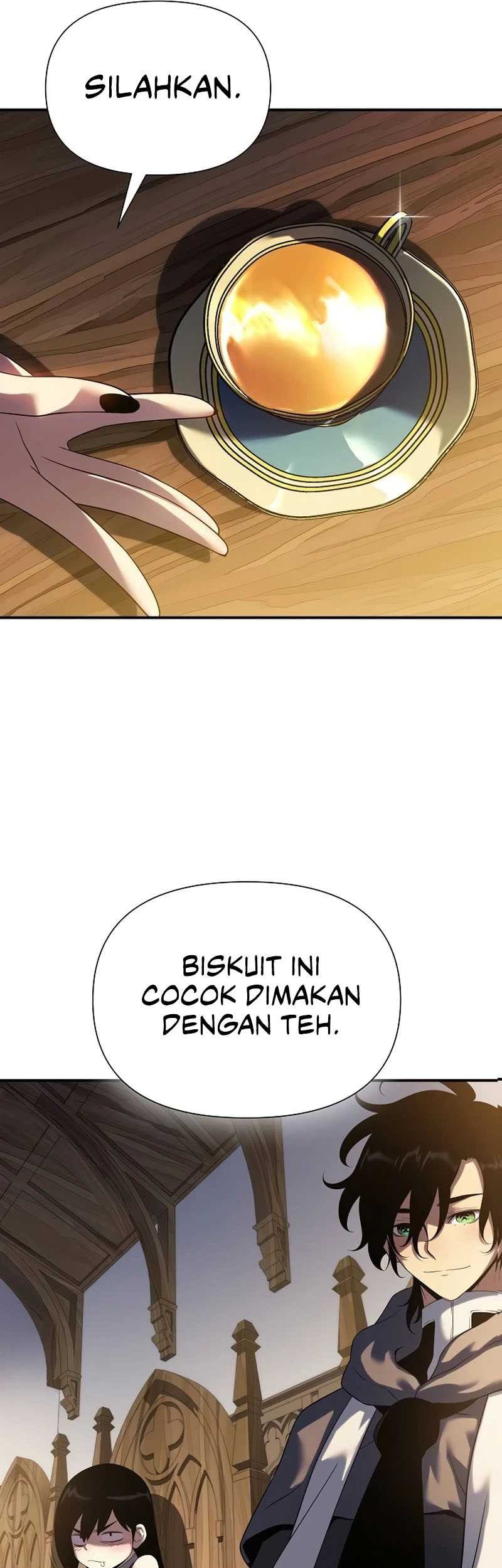 The Priest of Corruption Chapter 44 - halaman 26