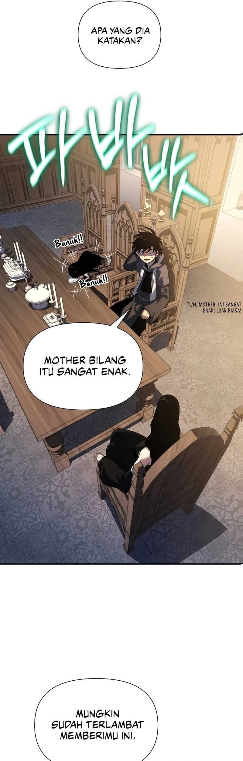 The Priest of Corruption Chapter 44 - halaman 30