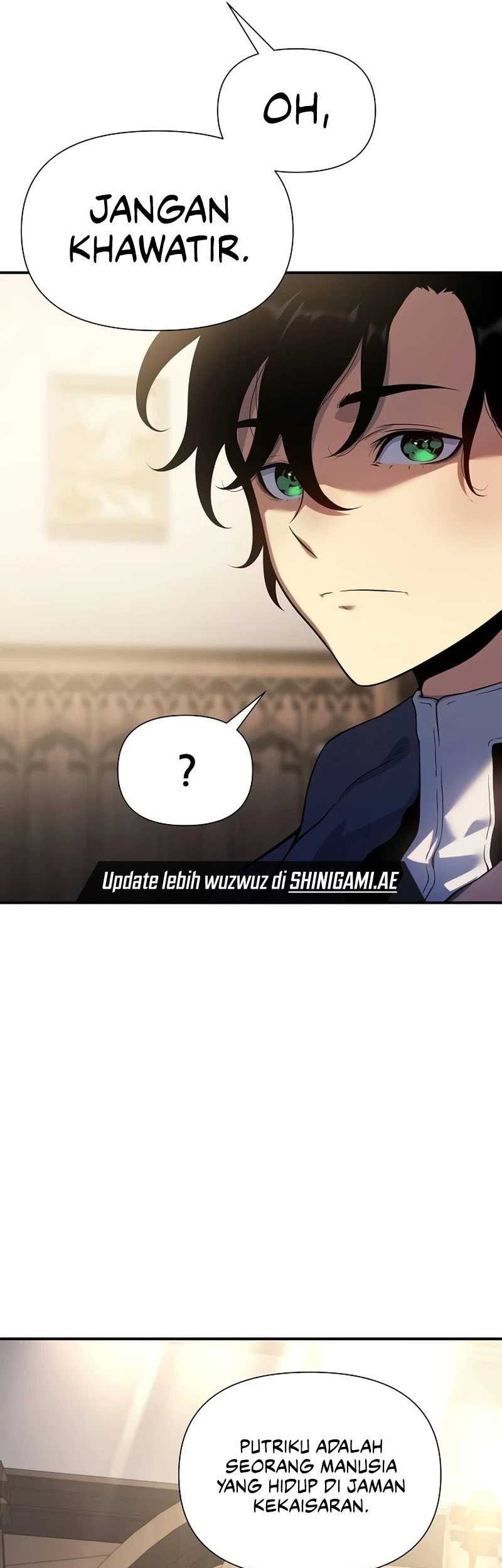 The Priest of Corruption Chapter 44 - halaman 34