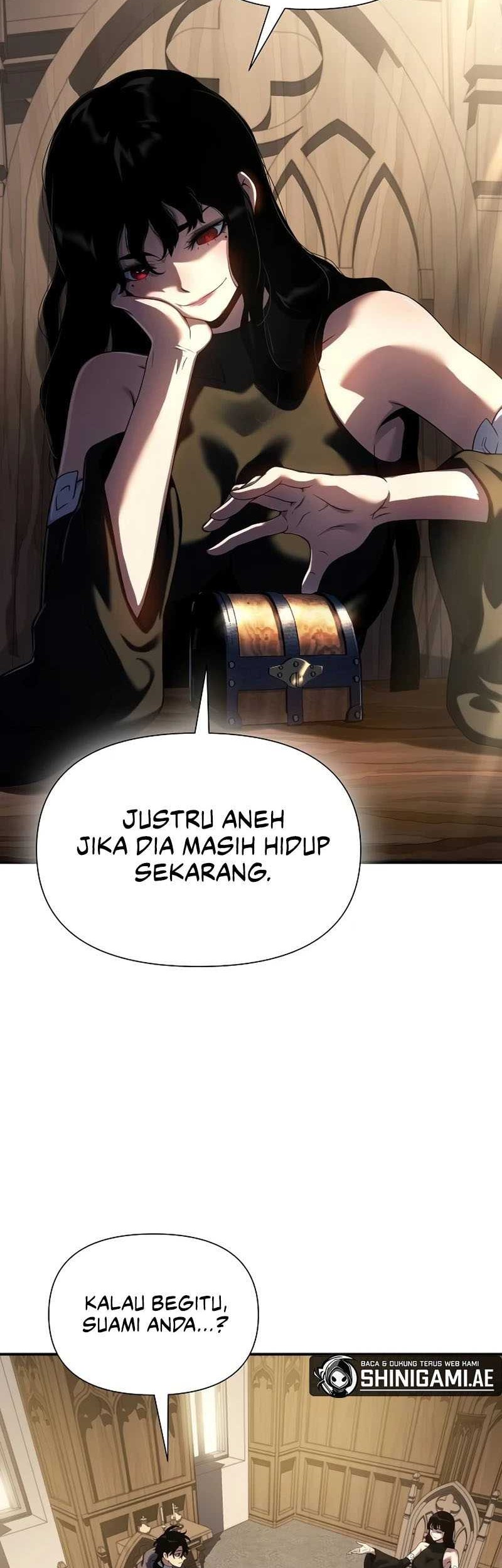 The Priest of Corruption Chapter 44 - halaman 35