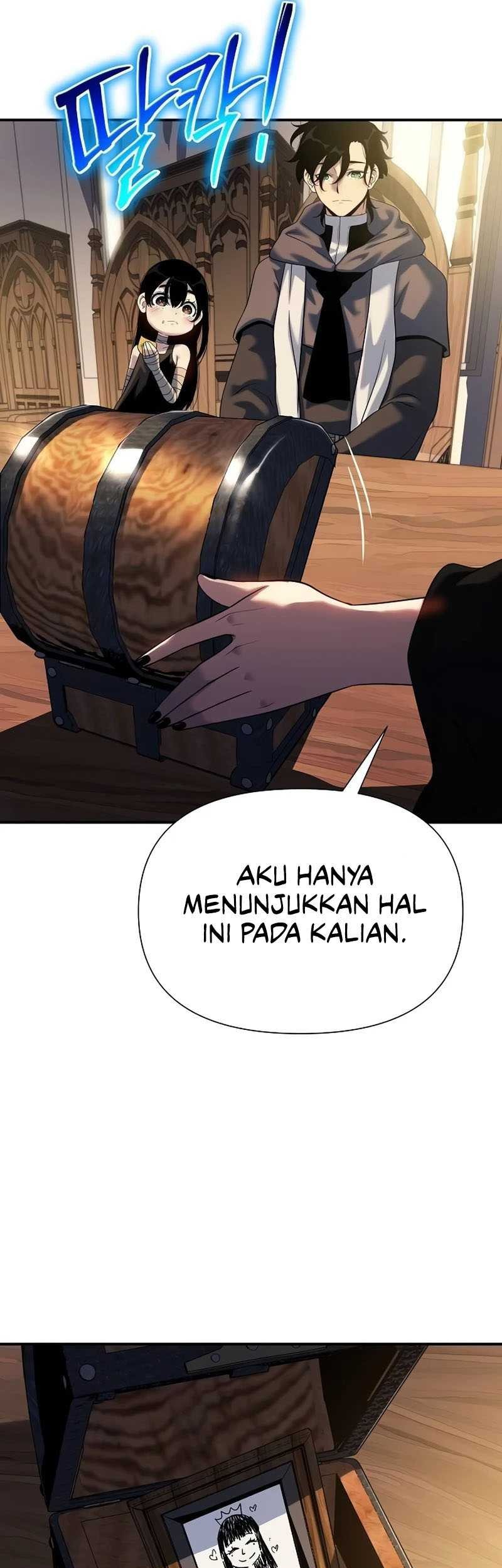 The Priest of Corruption Chapter 44 - halaman 38