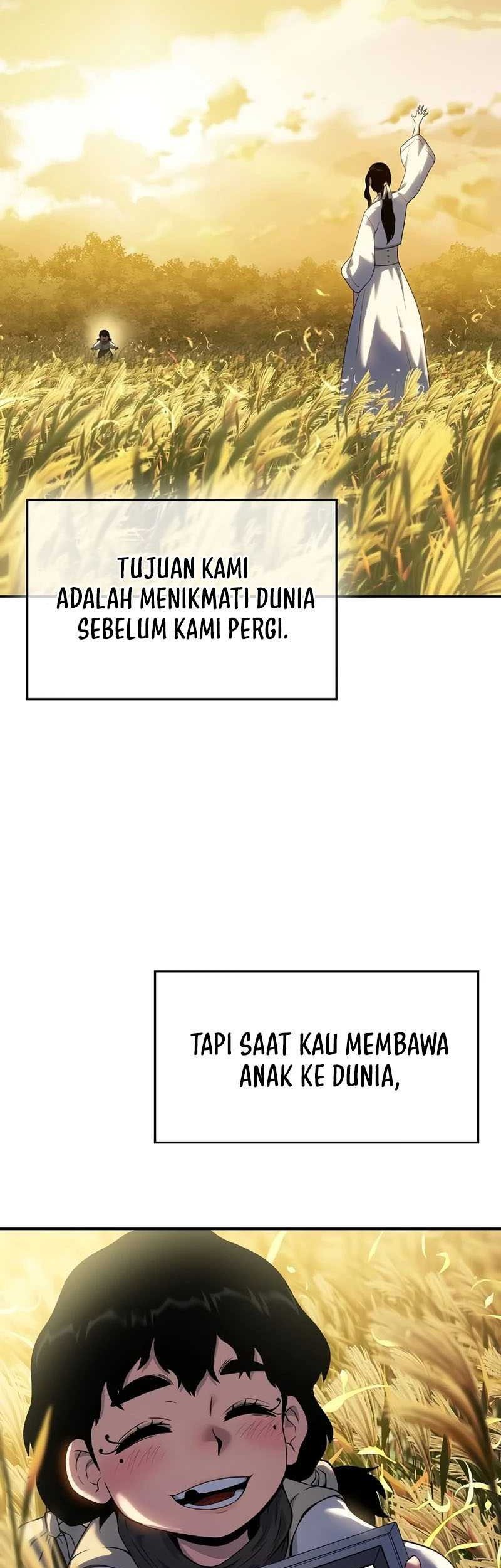 The Priest of Corruption Chapter 44 - halaman 40