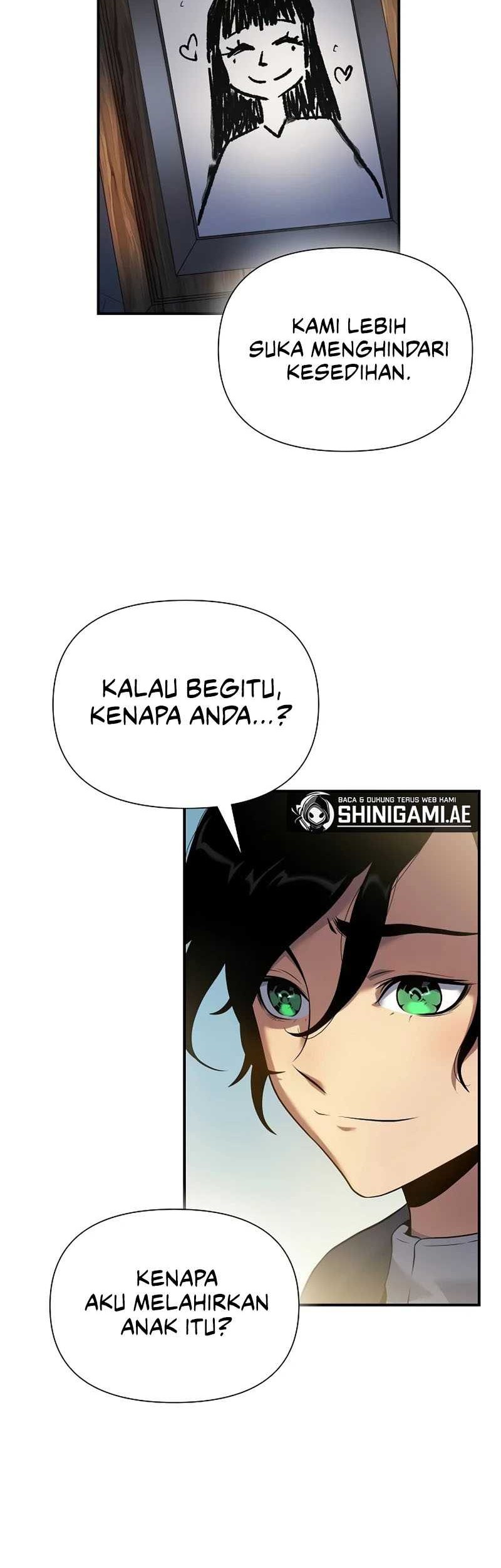The Priest of Corruption Chapter 44 - halaman 43