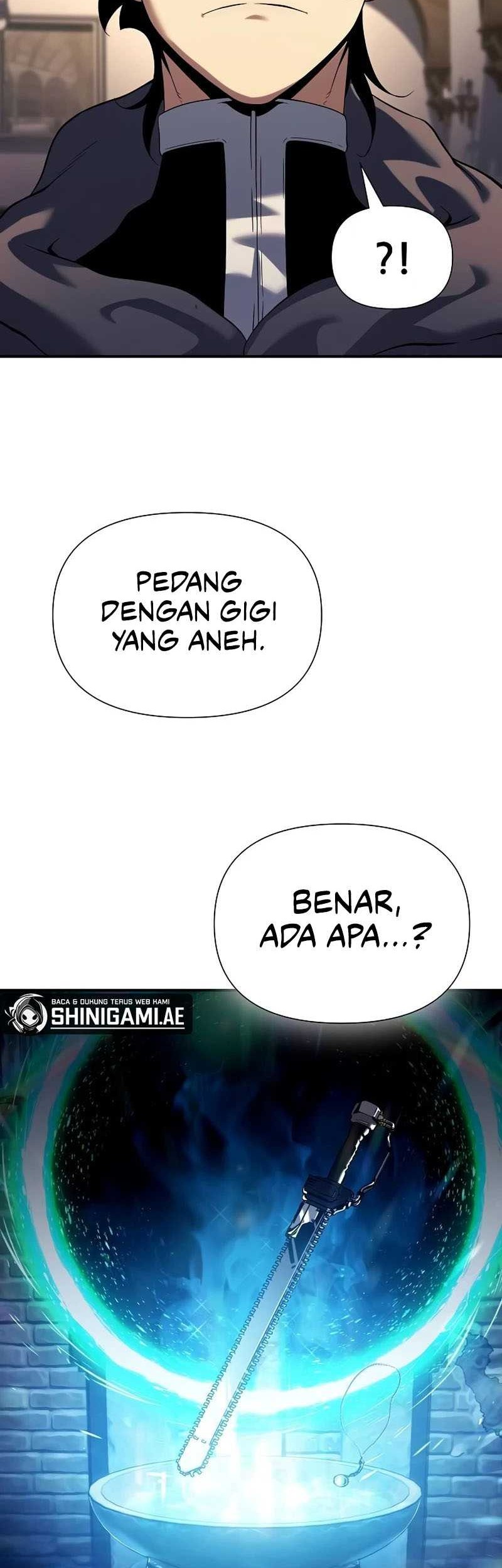 The Priest of Corruption Chapter 44 - halaman 47