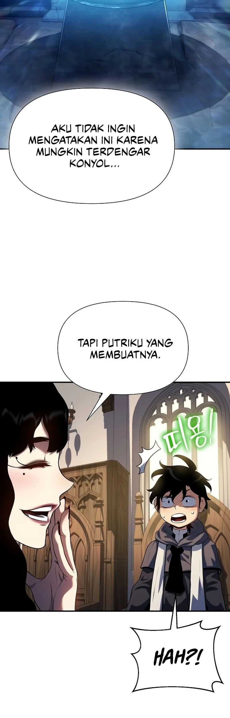 The Priest of Corruption Chapter 44 - halaman 48