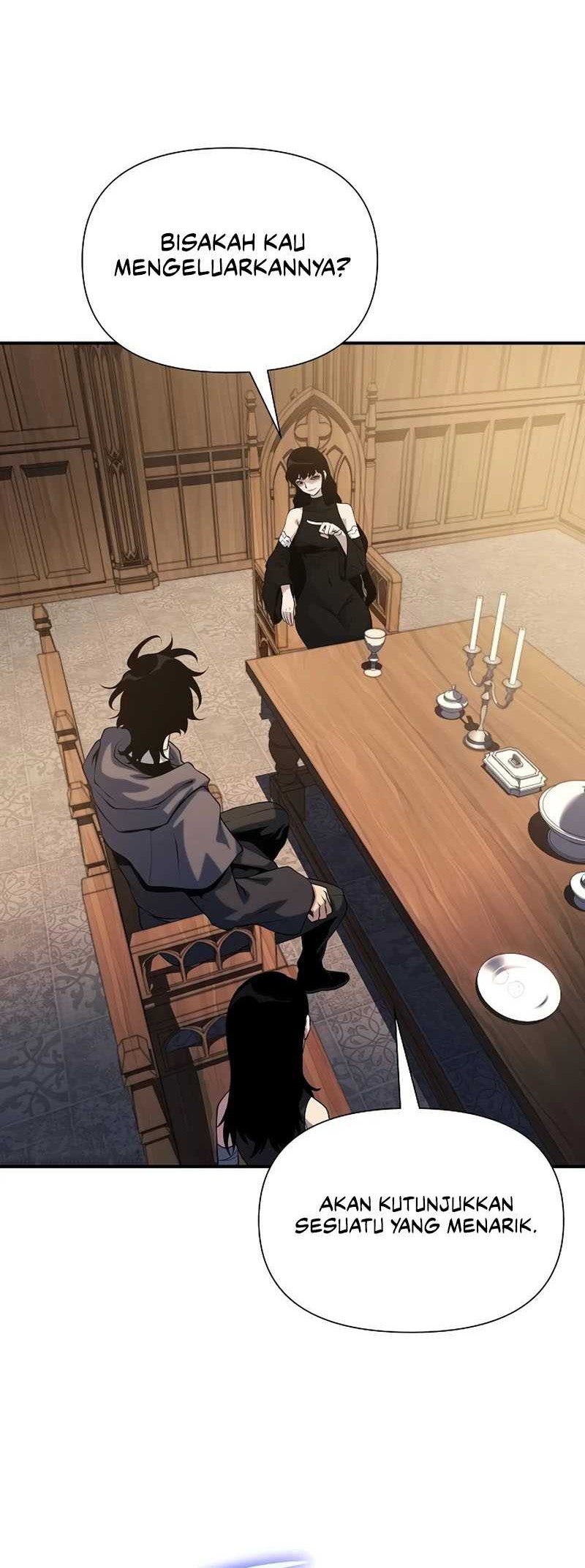 The Priest of Corruption Chapter 44 - halaman 49