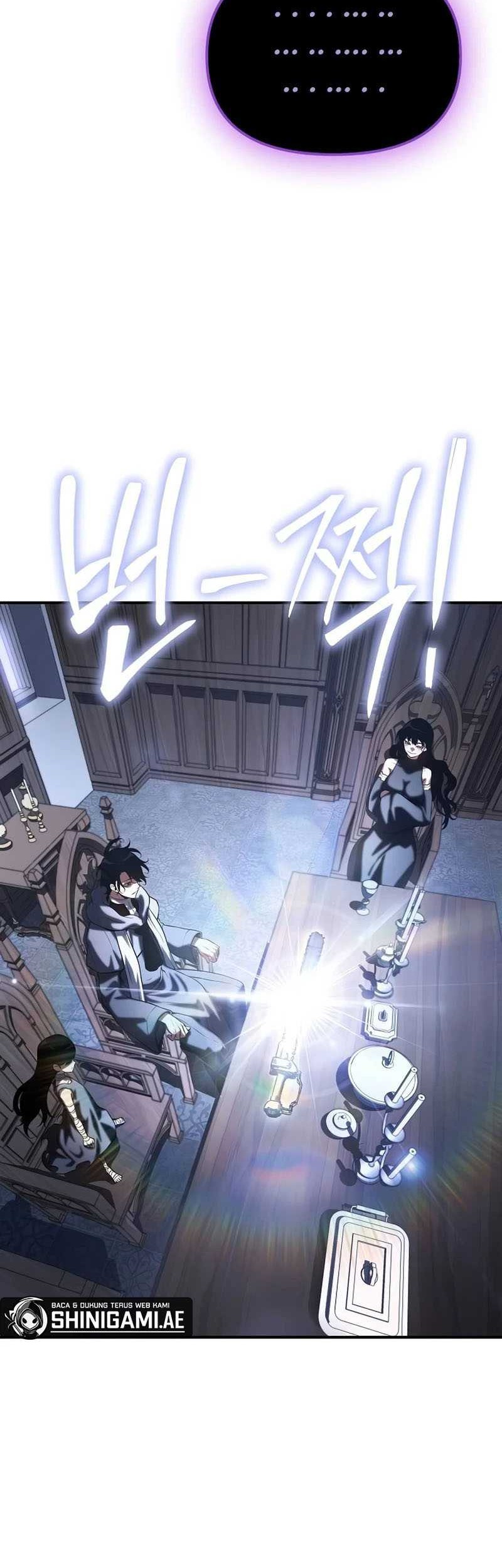 The Priest of Corruption Chapter 44 - halaman 51