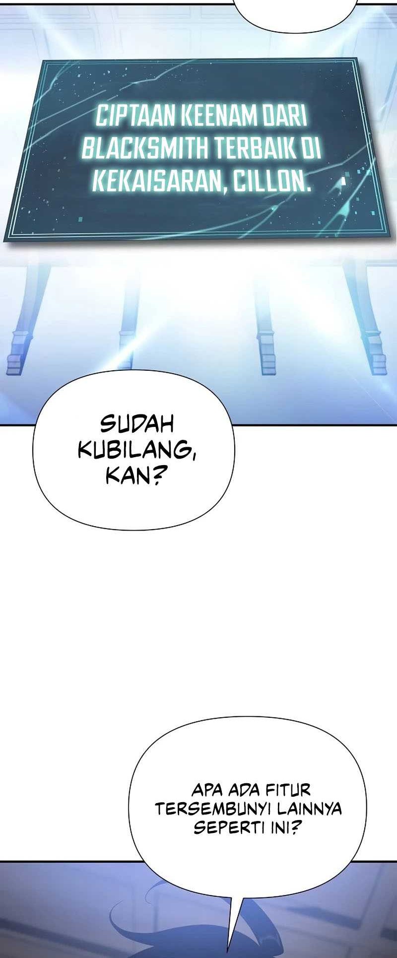 The Priest of Corruption Chapter 44 - halaman 53