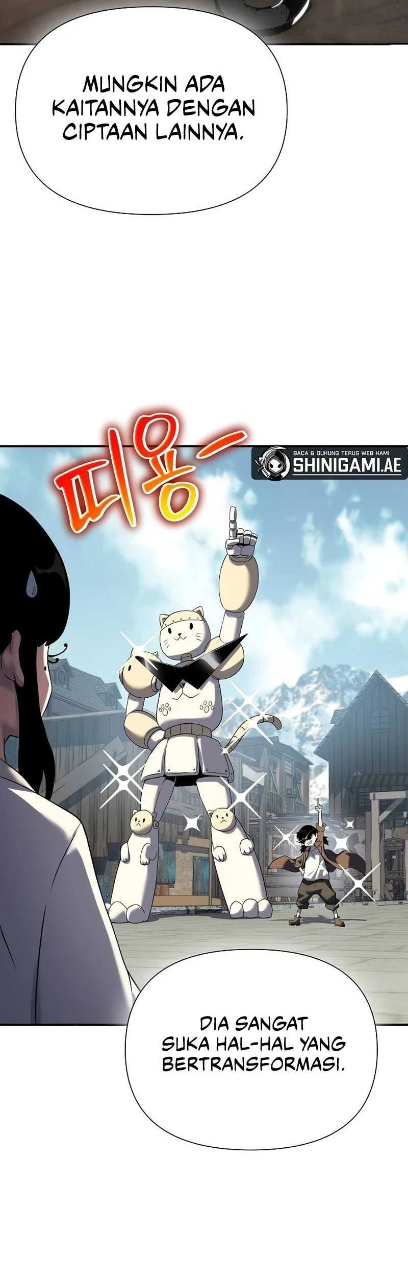 The Priest of Corruption Chapter 44 - halaman 55