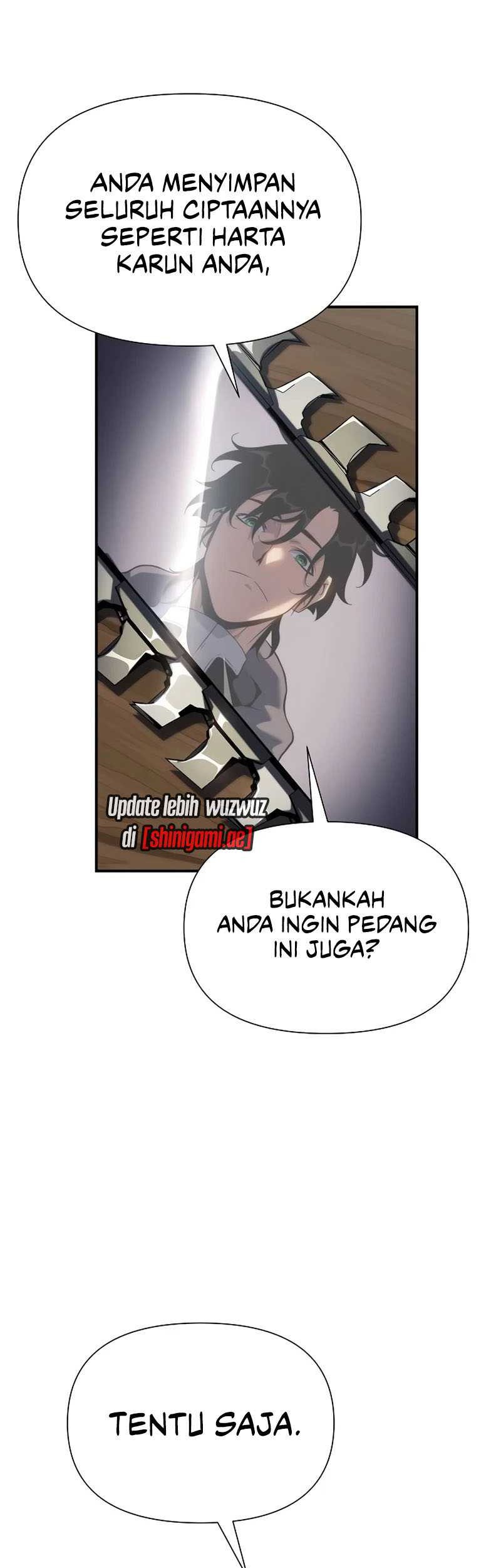 The Priest of Corruption Chapter 44 - halaman 56