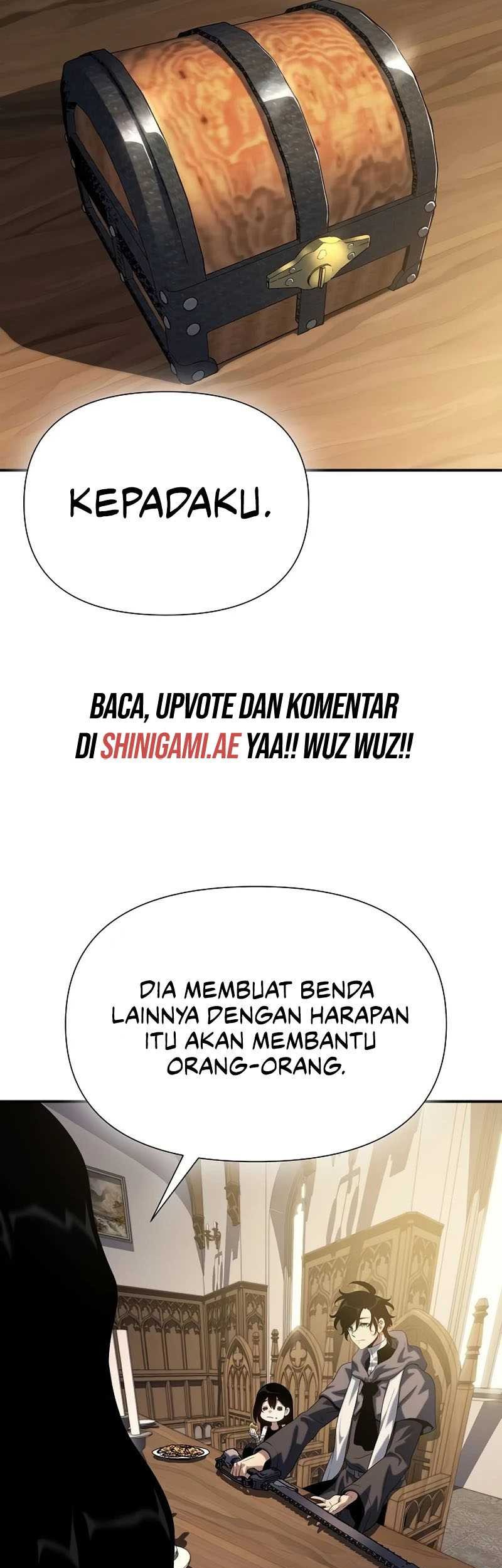 The Priest of Corruption Chapter 44 - halaman 58