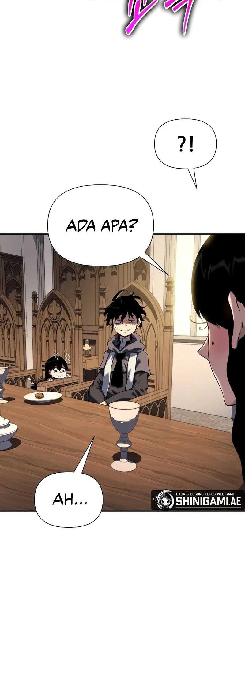 The Priest of Corruption Chapter 44 - halaman 61