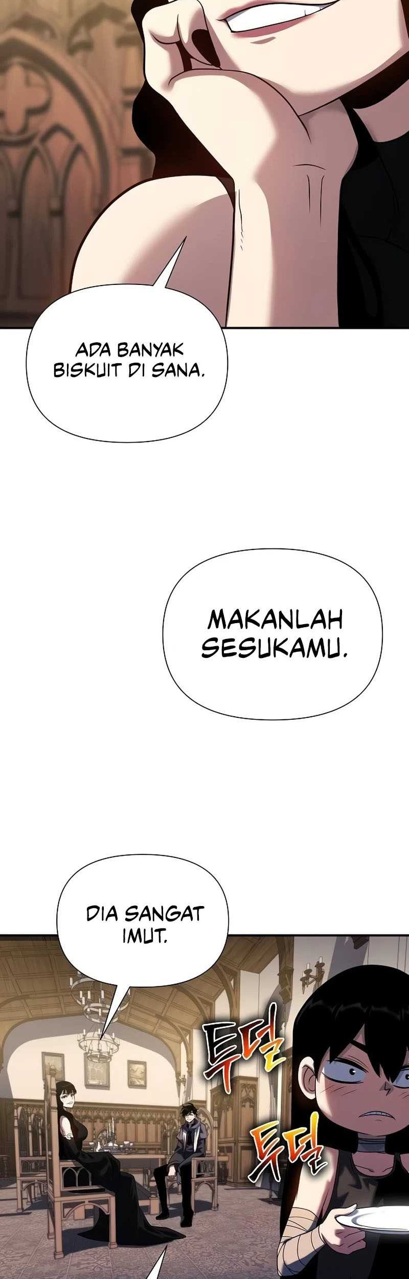 The Priest of Corruption Chapter 44 - halaman 63