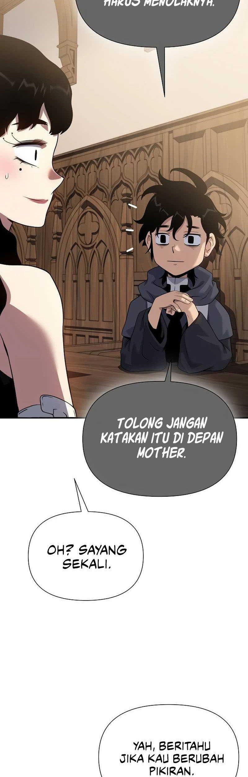 The Priest of Corruption Chapter 44 - halaman 67