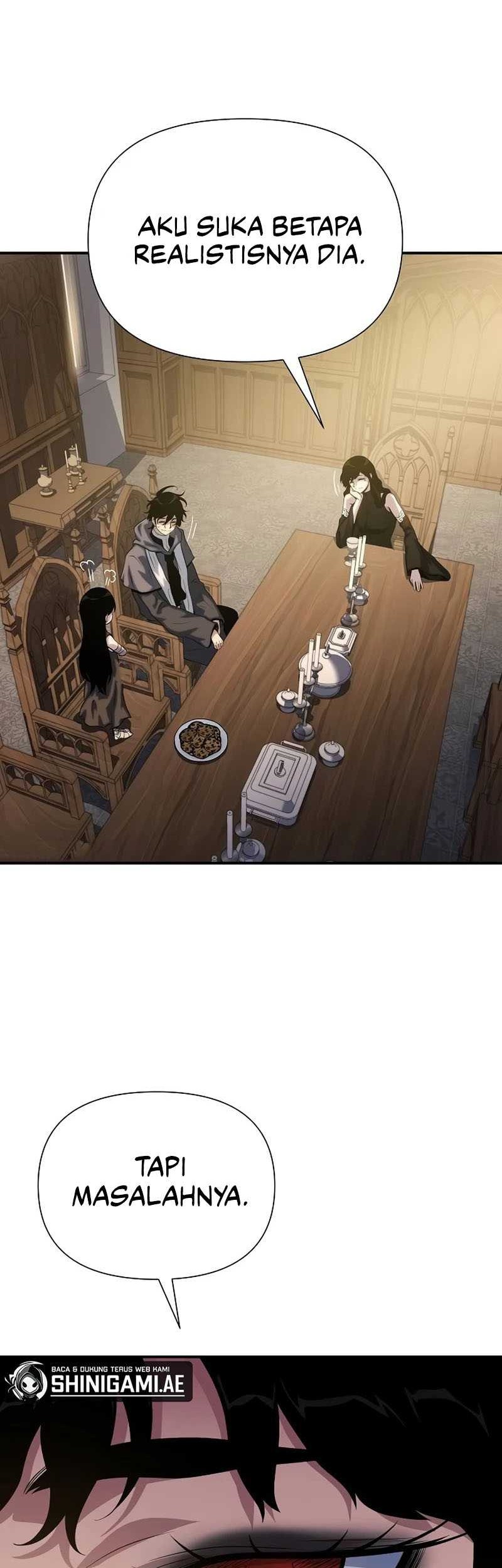 The Priest of Corruption Chapter 44 - halaman 71