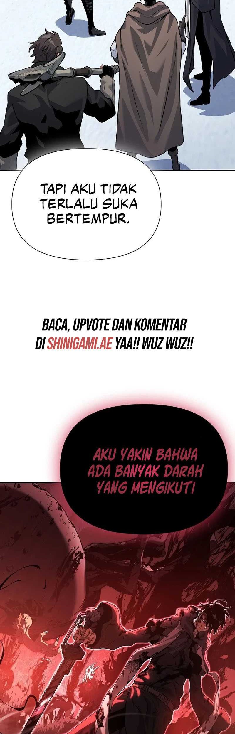 The Priest of Corruption Chapter 44 - halaman 75