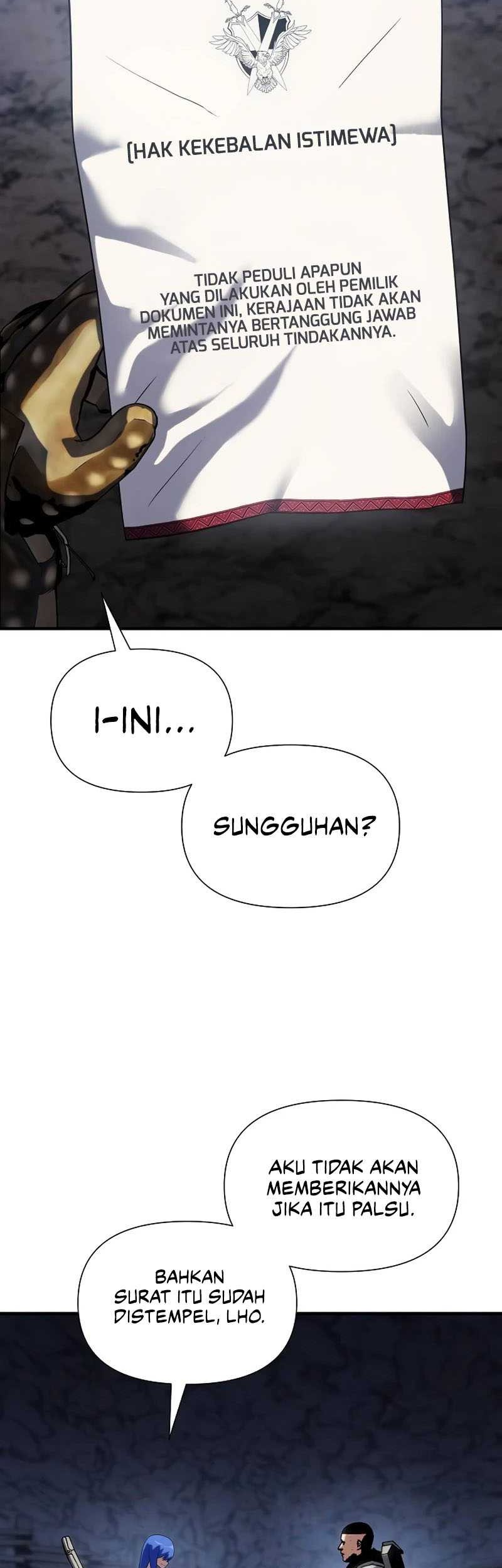 The Priest of Corruption Chapter 44 - halaman 8