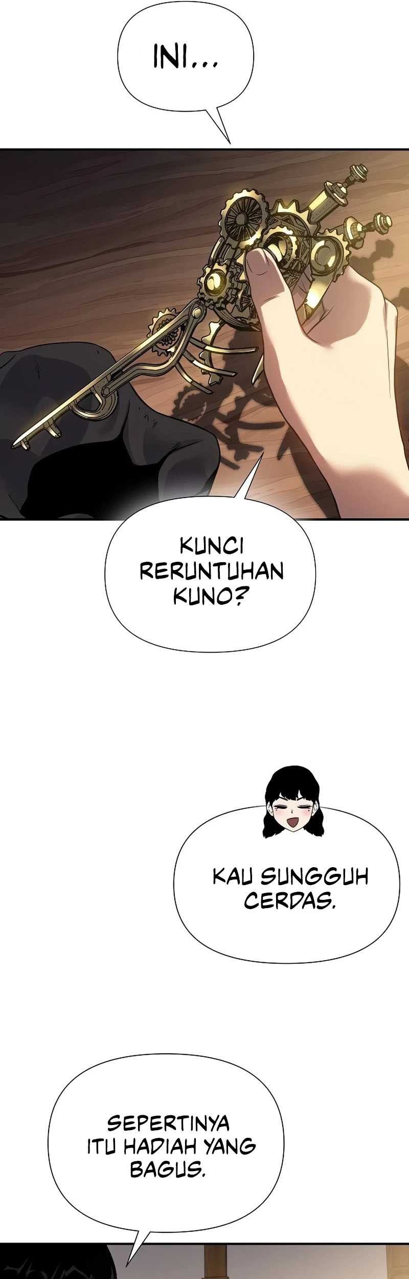 The Priest of Corruption Chapter 44 - halaman 82