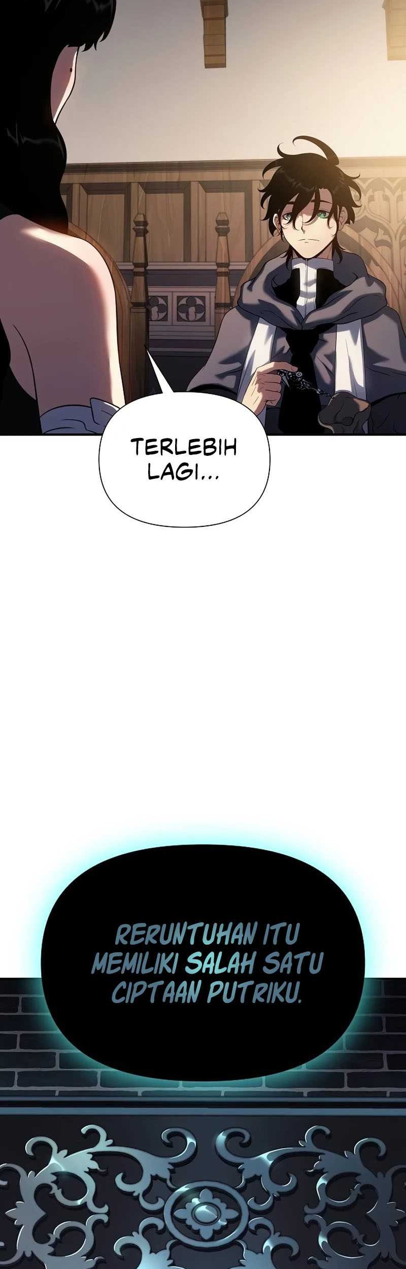 The Priest of Corruption Chapter 44 - halaman 83