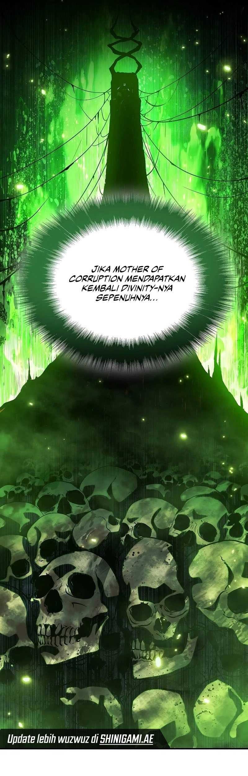 The Priest of Corruption Chapter 45 - halaman 14