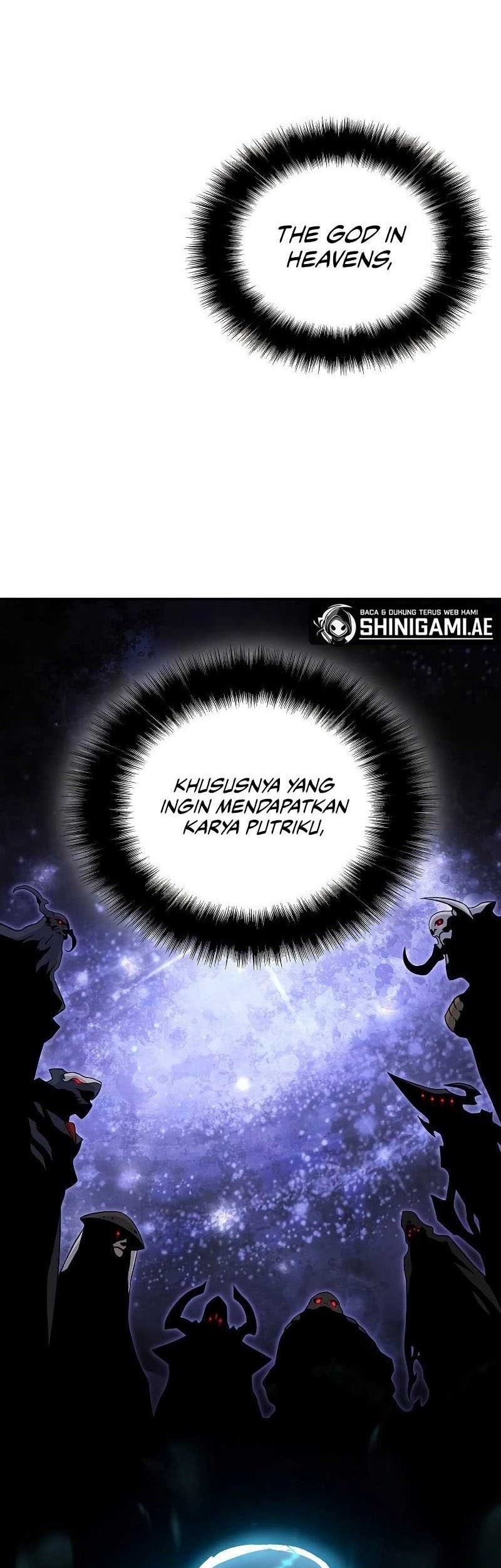 The Priest of Corruption Chapter 45 - halaman 15