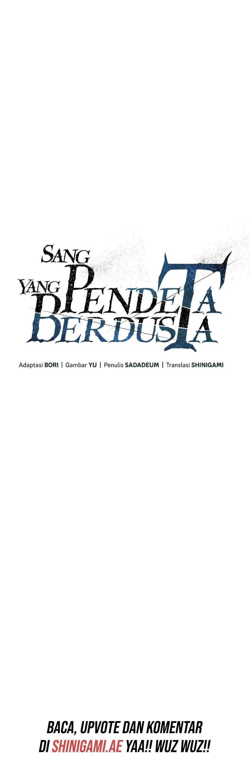 The Priest of Corruption Chapter 45 - halaman 18
