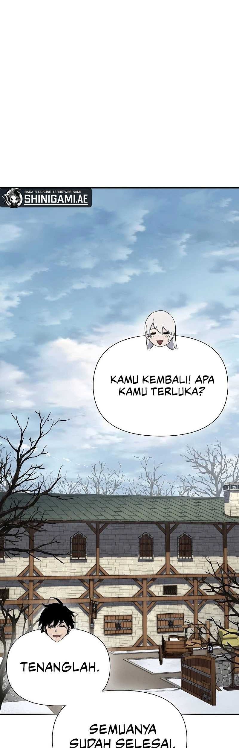 The Priest of Corruption Chapter 45 - halaman 19