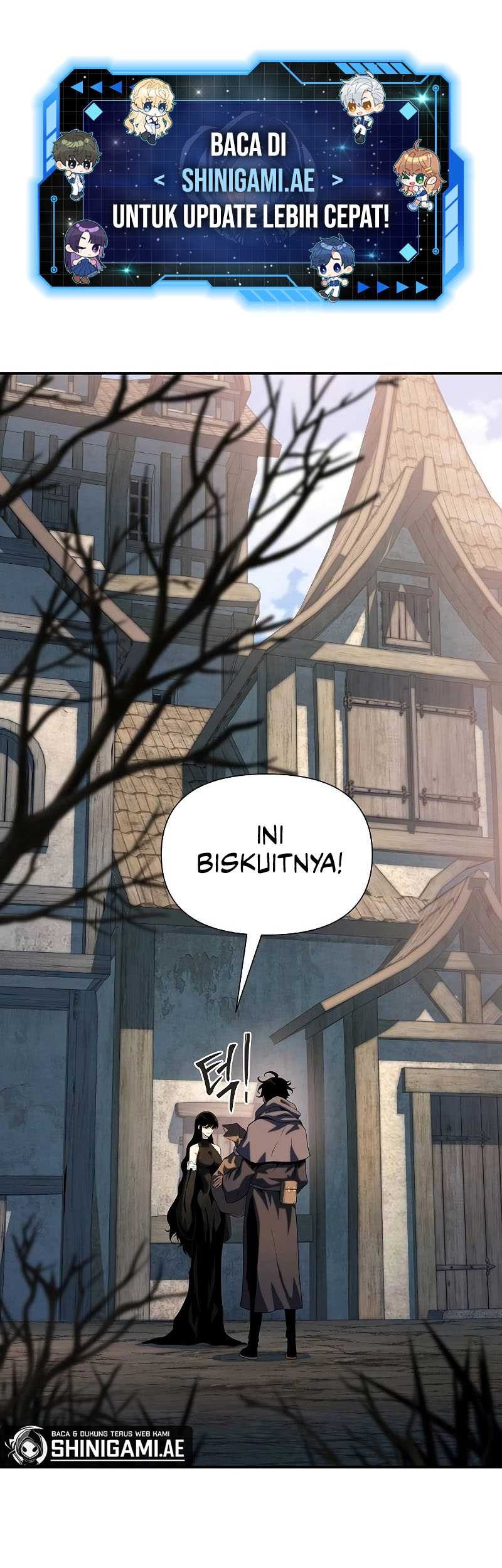 The Priest of Corruption Chapter 45 - halaman 2