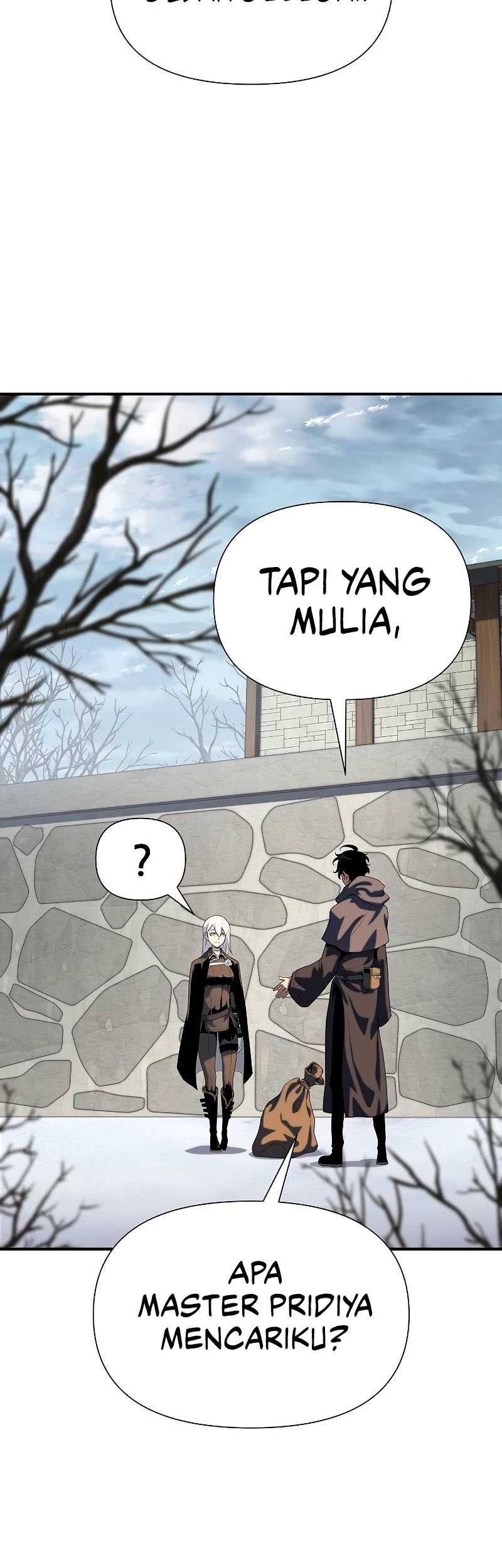 The Priest of Corruption Chapter 45 - halaman 20