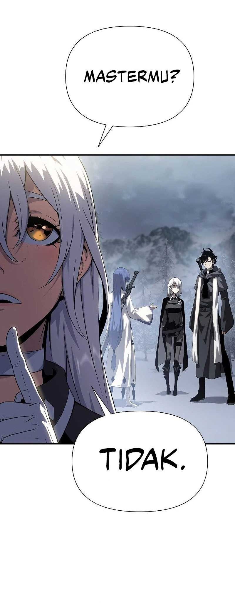 The Priest of Corruption Chapter 45 - halaman 21