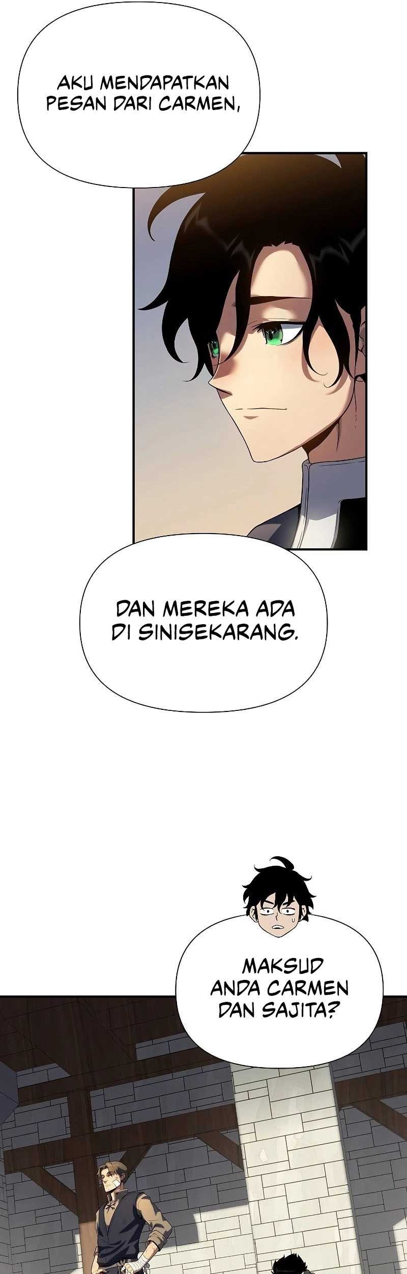 The Priest of Corruption Chapter 45 - halaman 22