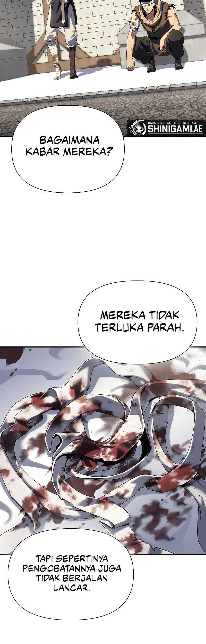 The Priest of Corruption Chapter 45 - halaman 23