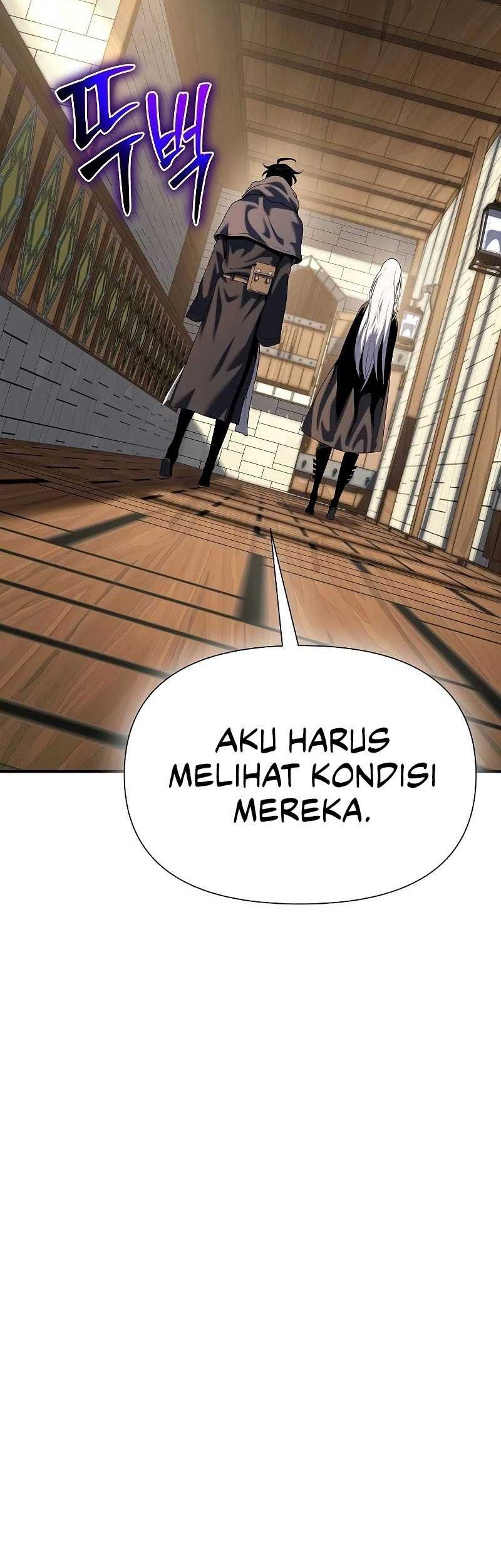 The Priest of Corruption Chapter 45 - halaman 25