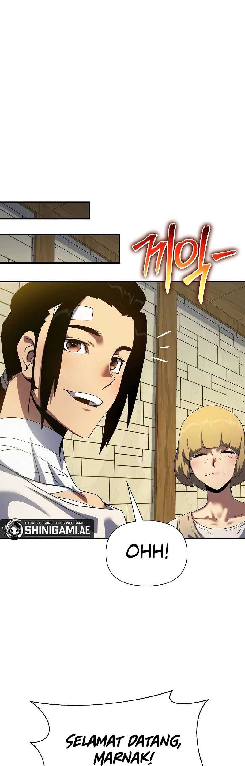 The Priest of Corruption Chapter 45 - halaman 26